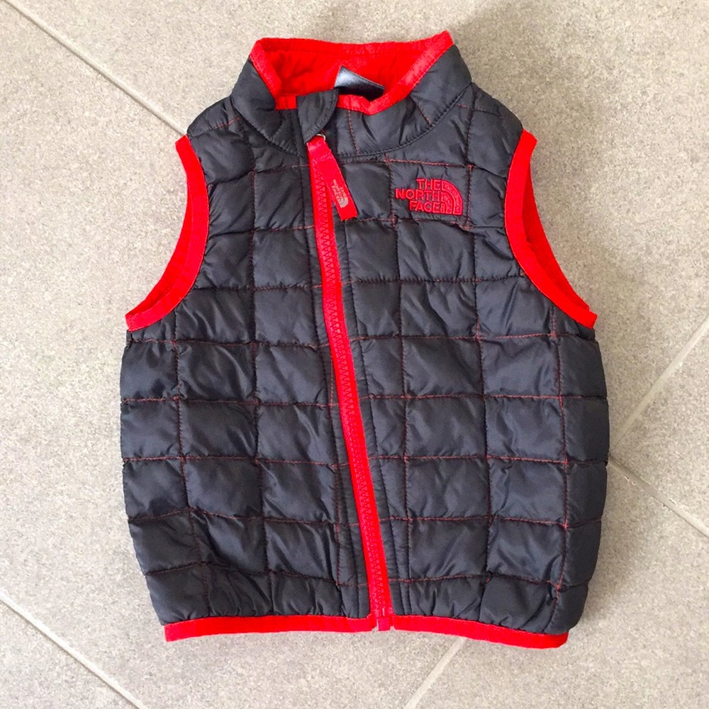 The North Face Baby Boys Thermoball Vest